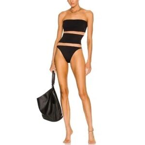 Norma Kamali Bishop Swimsuit